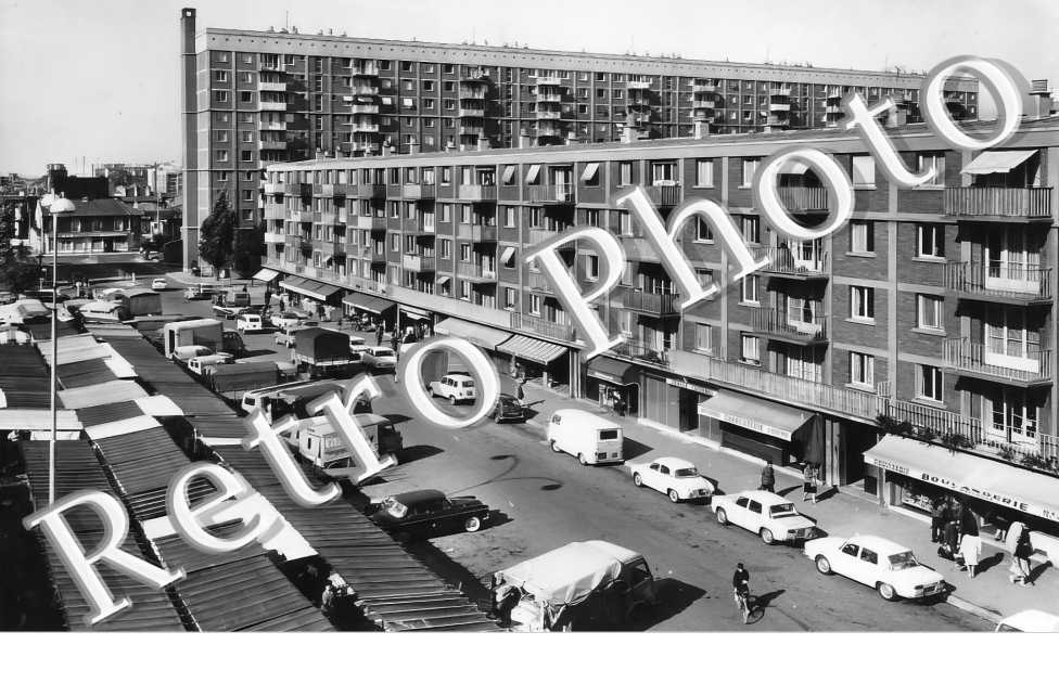 La cité du Chaperon Vert
