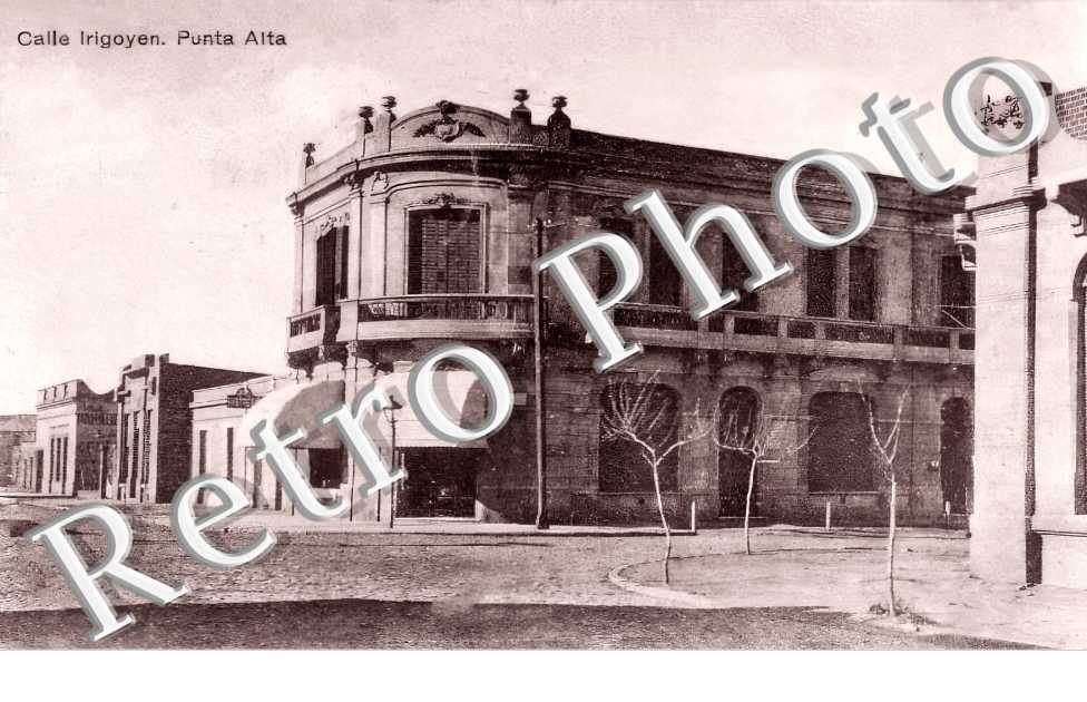 Calle Irigoyen