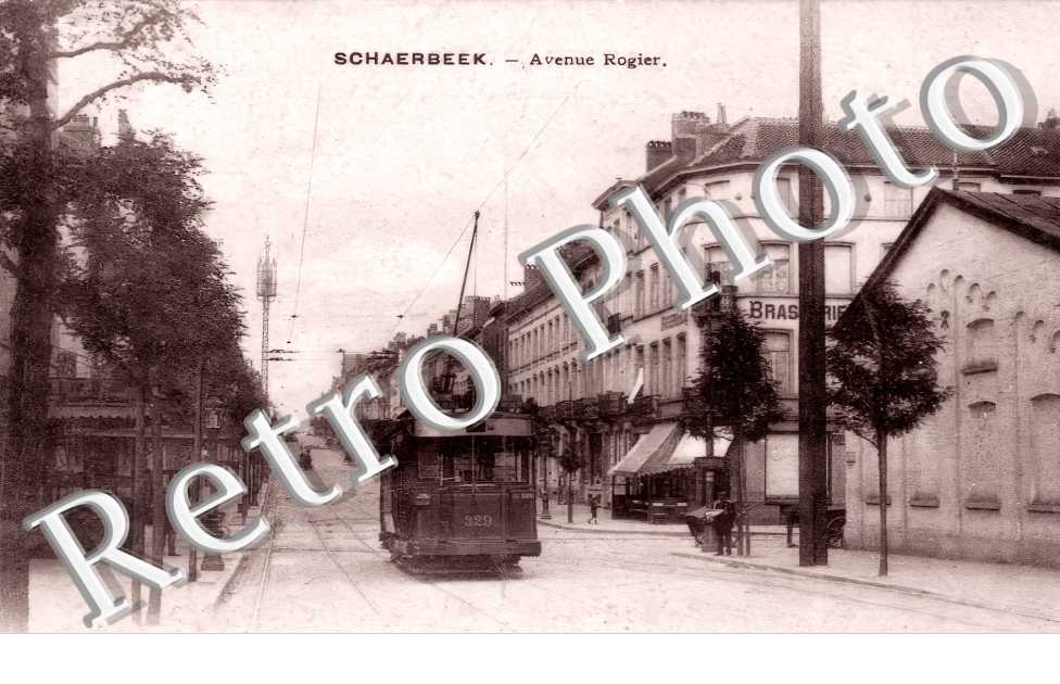 Avenue Rogier