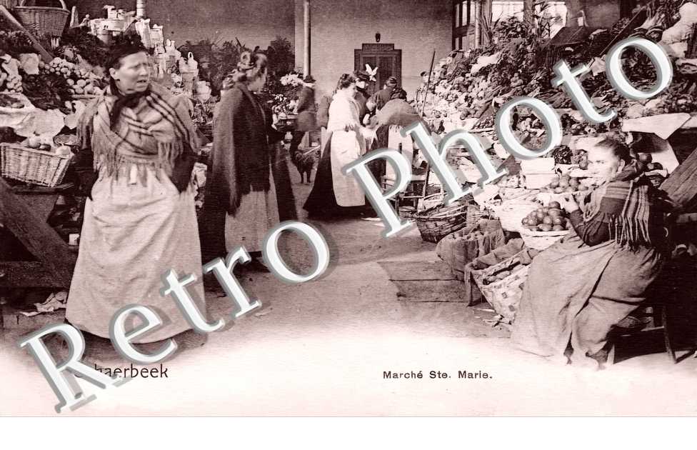Marché Sainte Marie