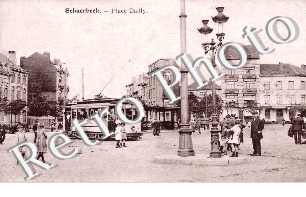Place Dailly
