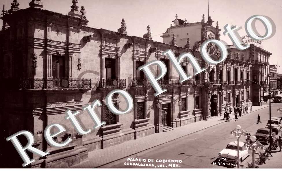 Palacio de Gobierno