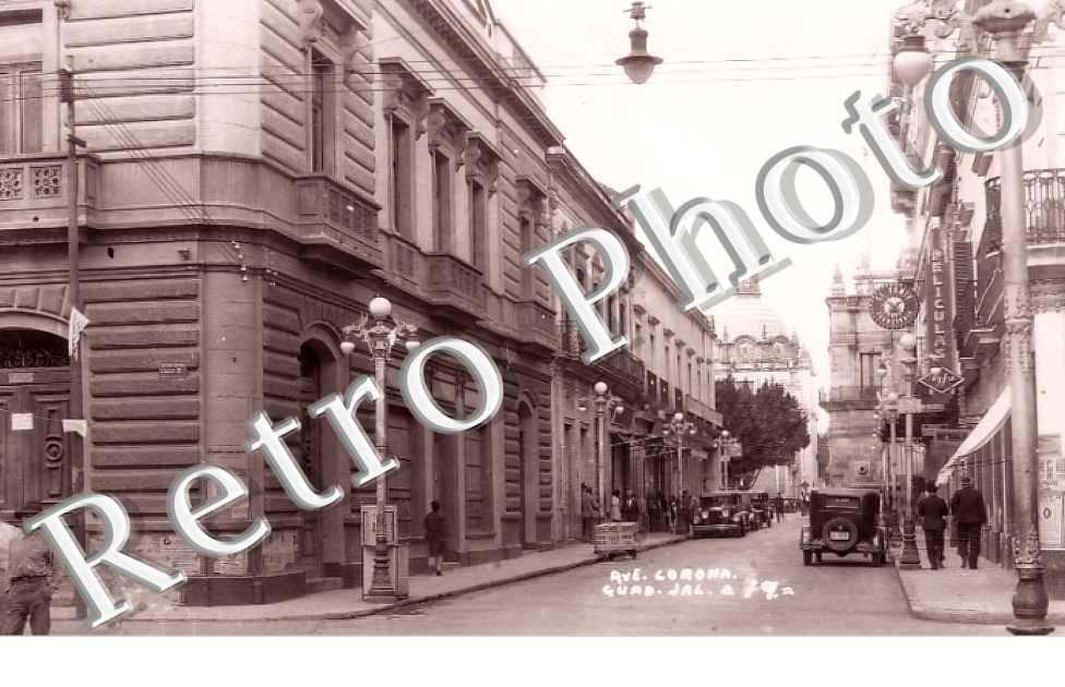 Rua Corona