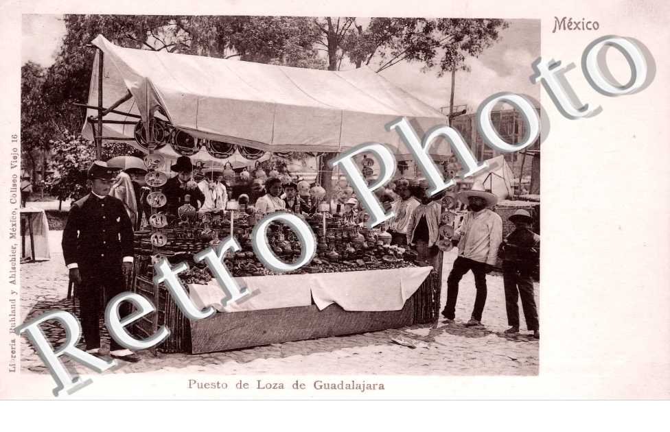 Puesto de Loza