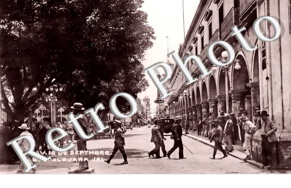 Av. 16 de septembre