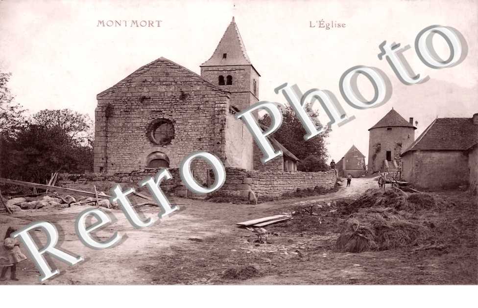 l'église