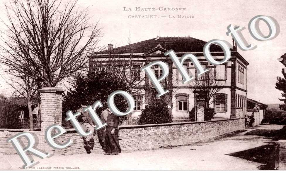 la mairie