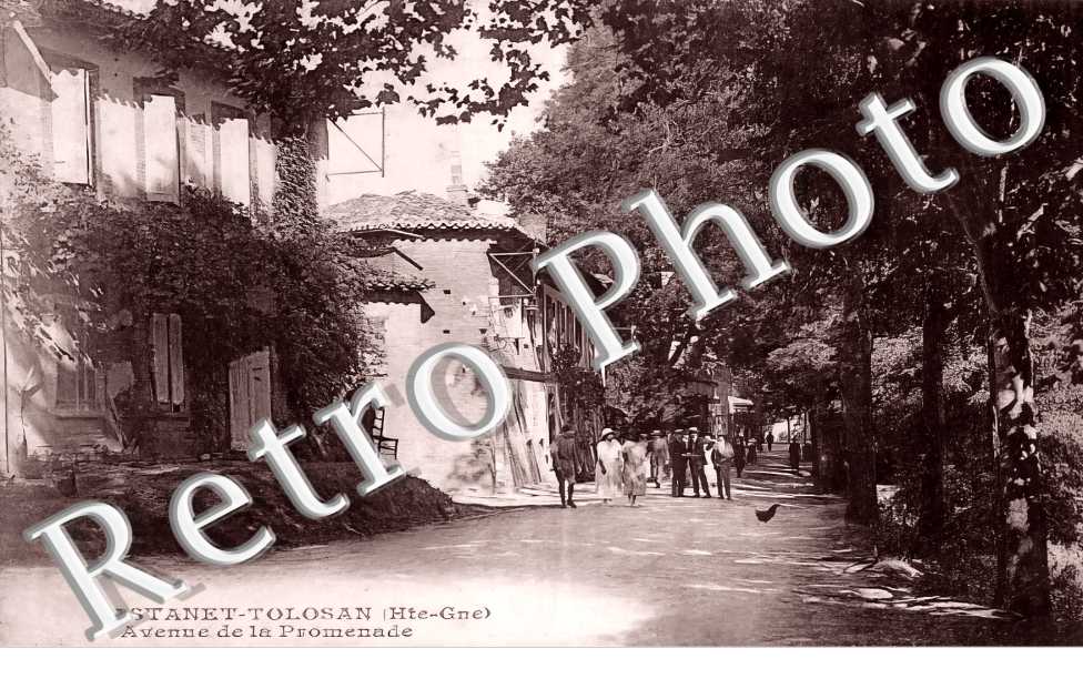 avenue de la Promenade