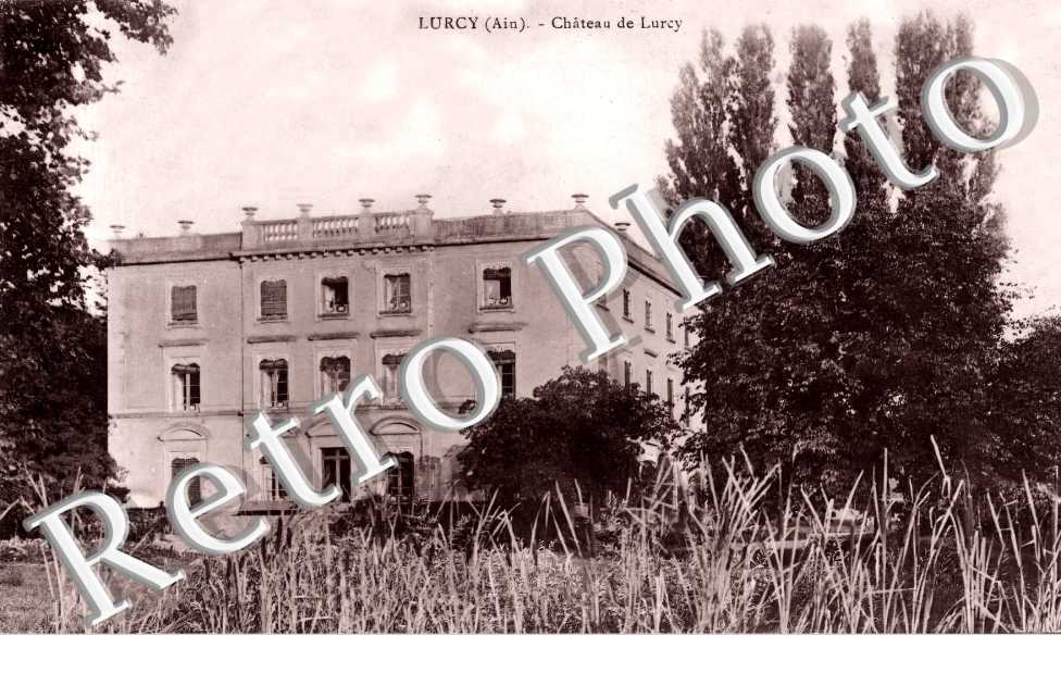 le Château de Lurcy
