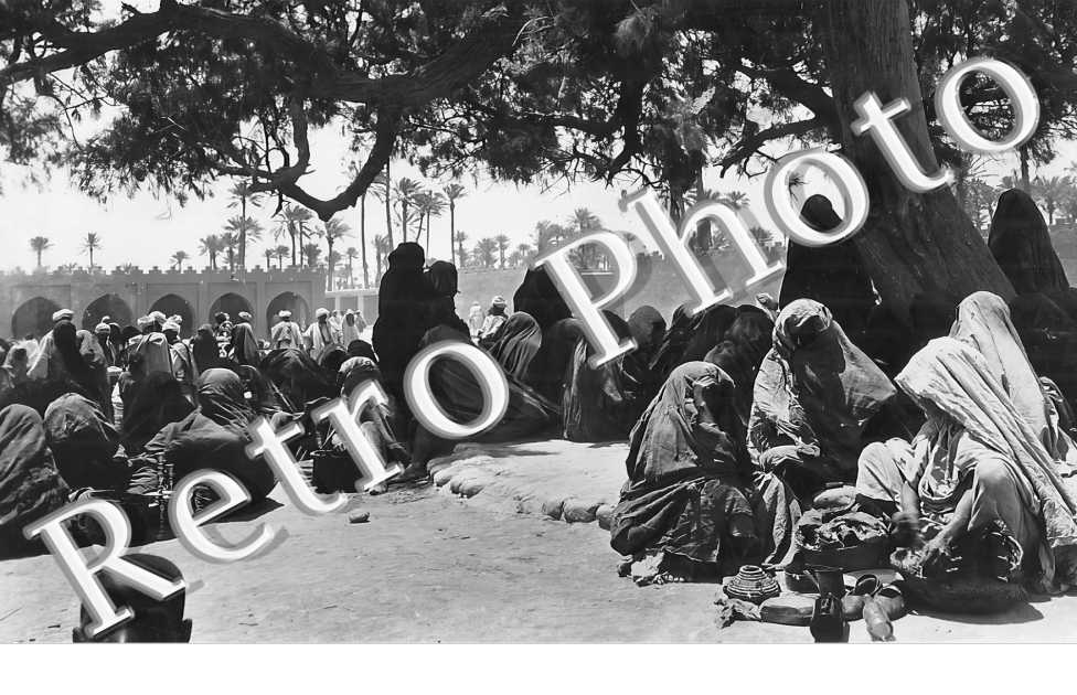 Le Souk des Femmes