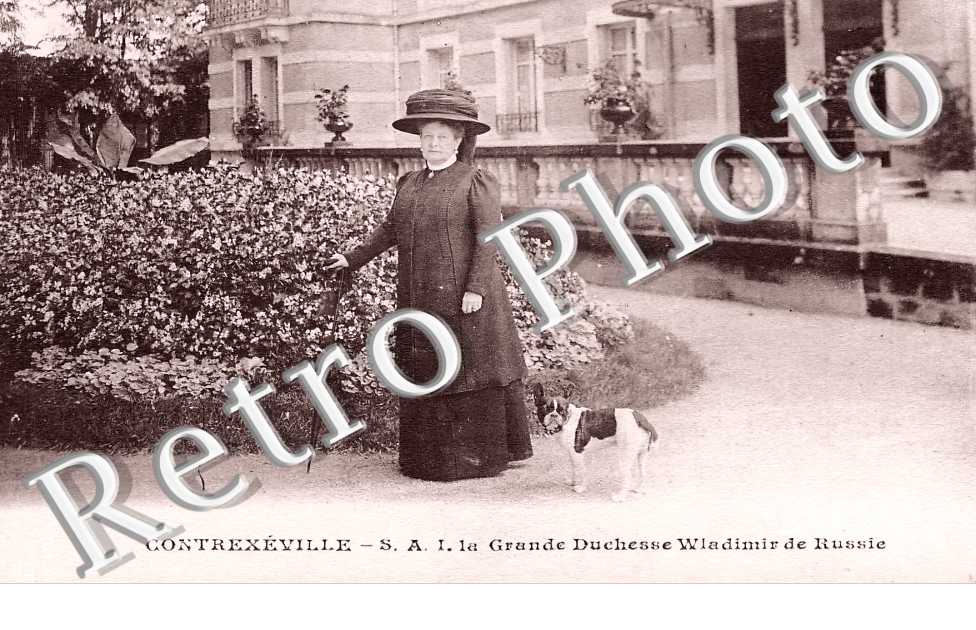 S. A. I. la Grande Duchesse Wladimir de Russie
