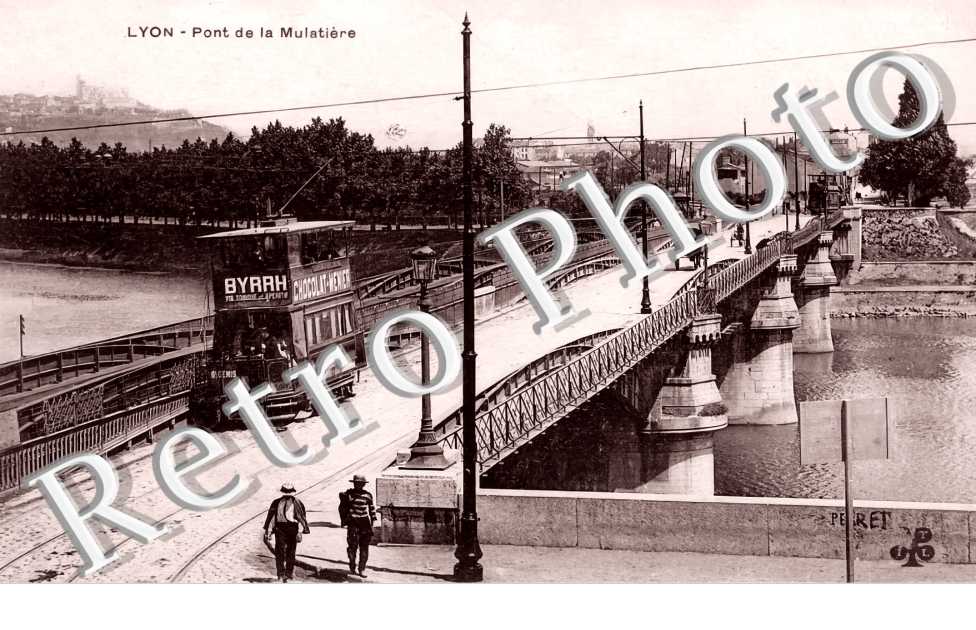 Pont de la Mulatière