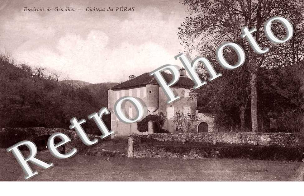 Château du Péras