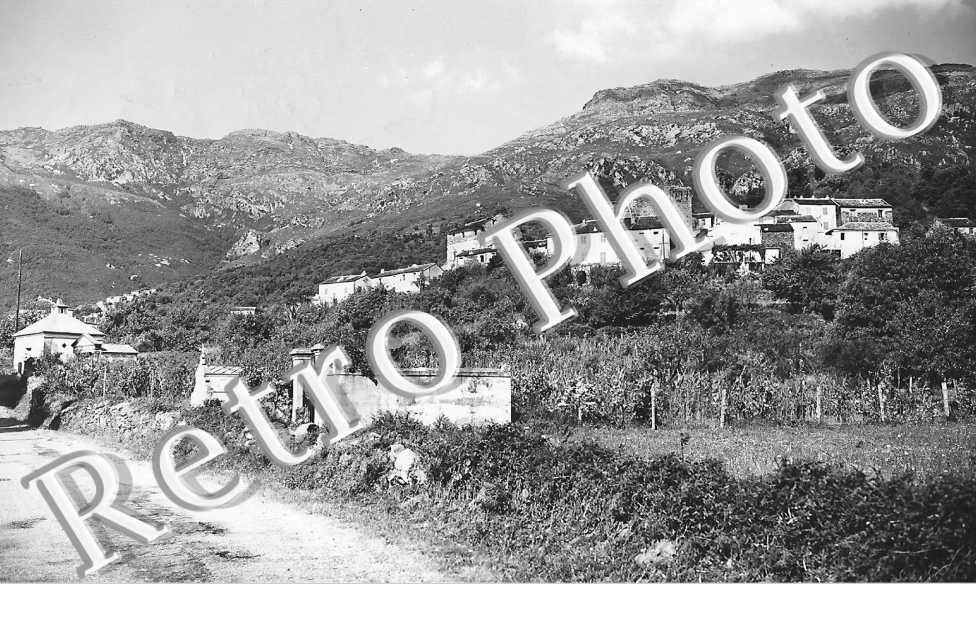 une vue du bourg