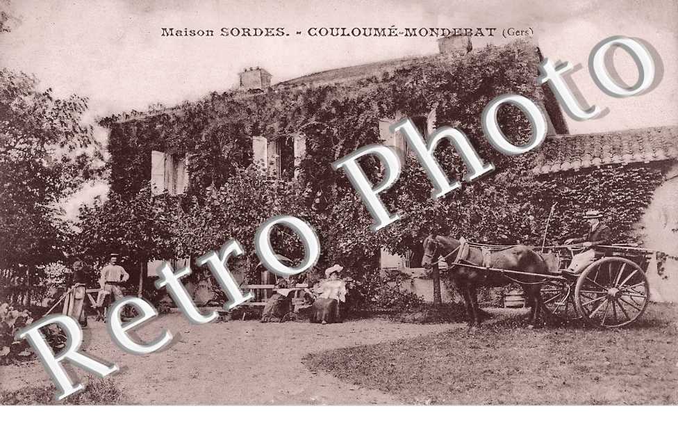 Maison Sordes