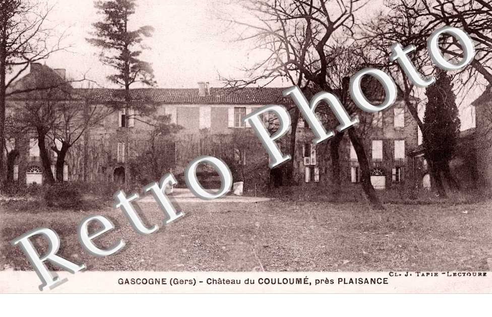 Château du Couloumé