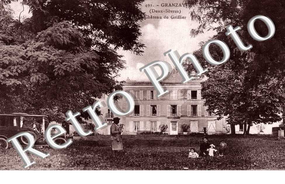 Château de Griffier