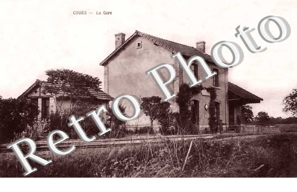 la gare