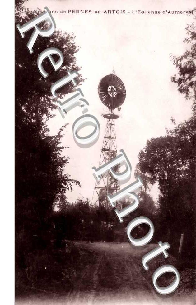 l'éolienne