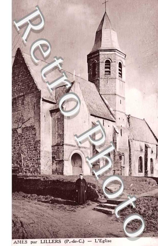 l'église