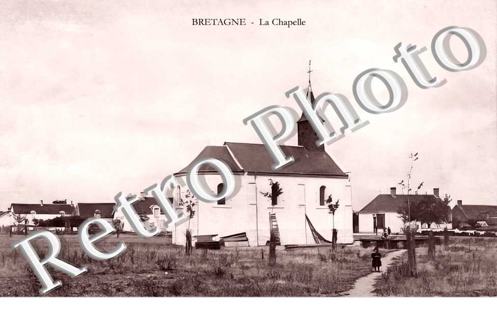 la chapelle