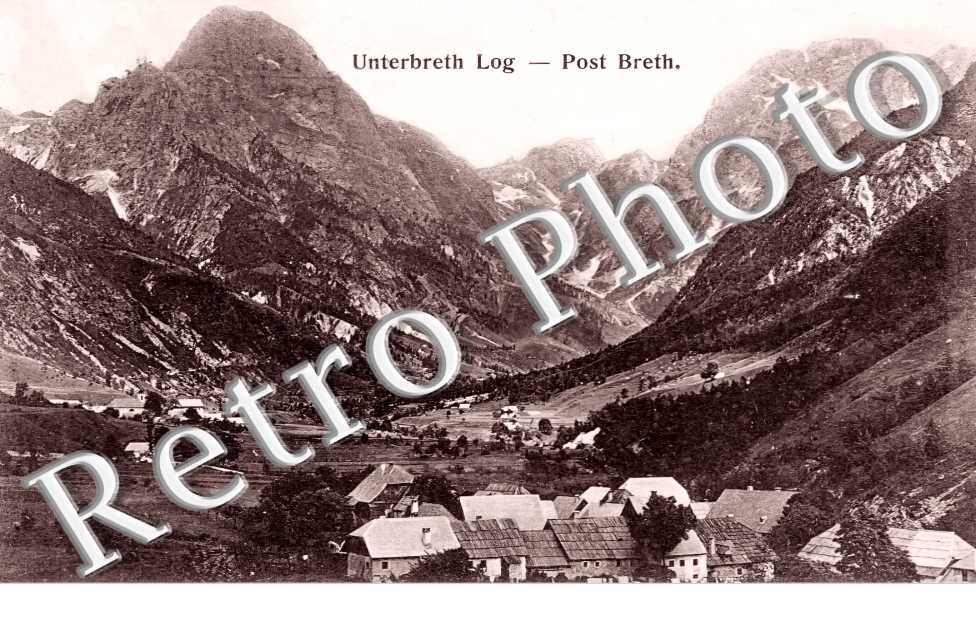 Unterbreth Log - Post Breth.