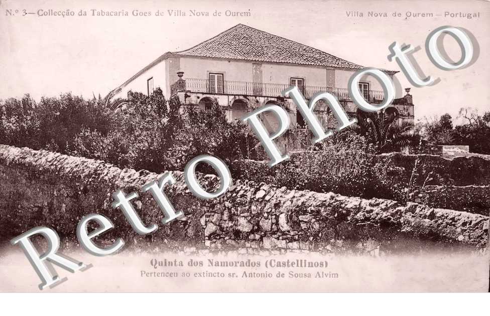 Quinta dos Namorados (Castellinos)