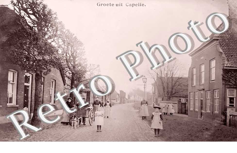 Groete uit Capelle