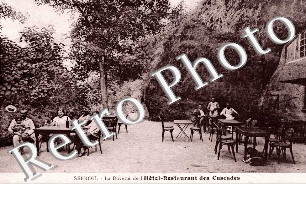 Hôtel-Restaurant des Cascades