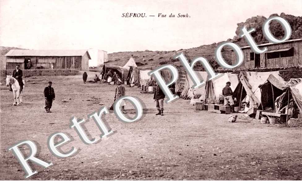 vue du Souk