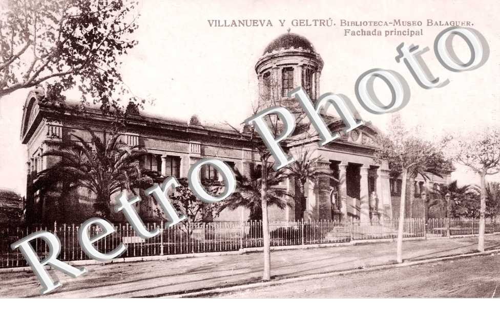 Biblioteca-Museo Balaguer