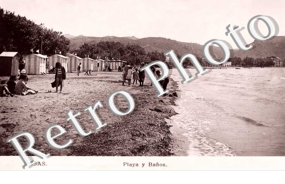 Playa y Banos