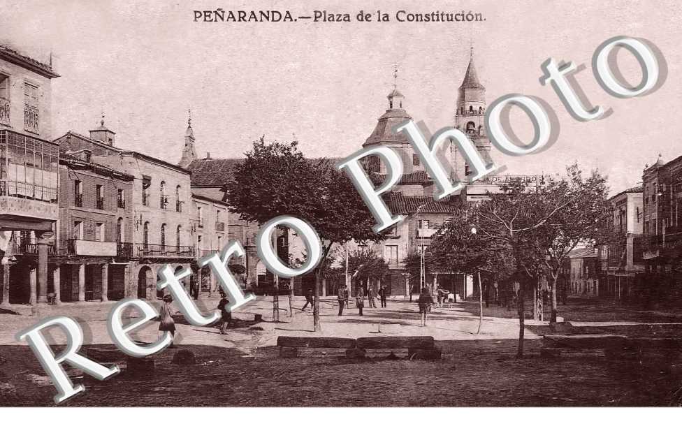 Plaza de la Constitution
