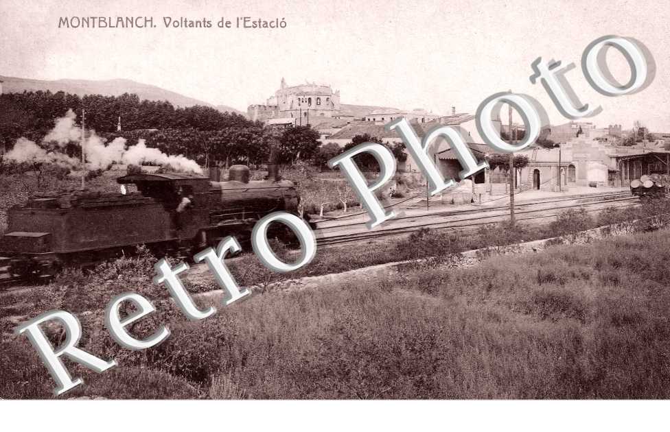 Voltants de l'Estaclo