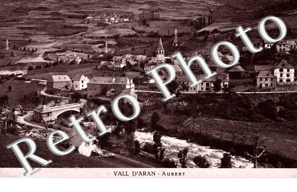 Vall d'Aran. Aubert