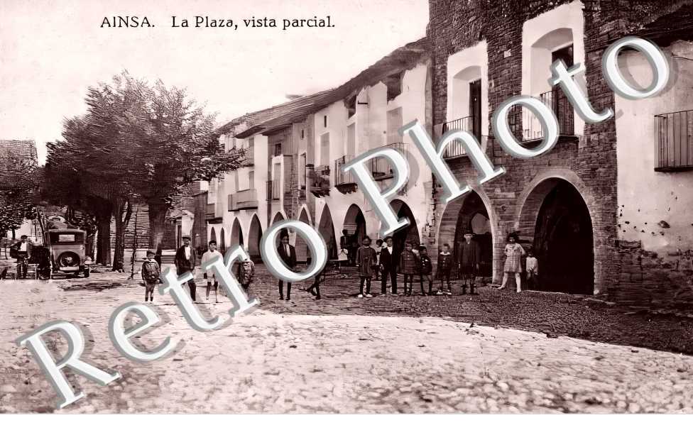 La Plaza, vista parcial