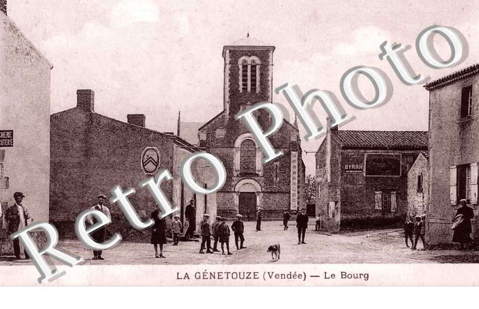 le bourg