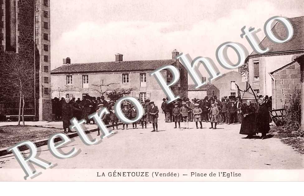 place de l'église
