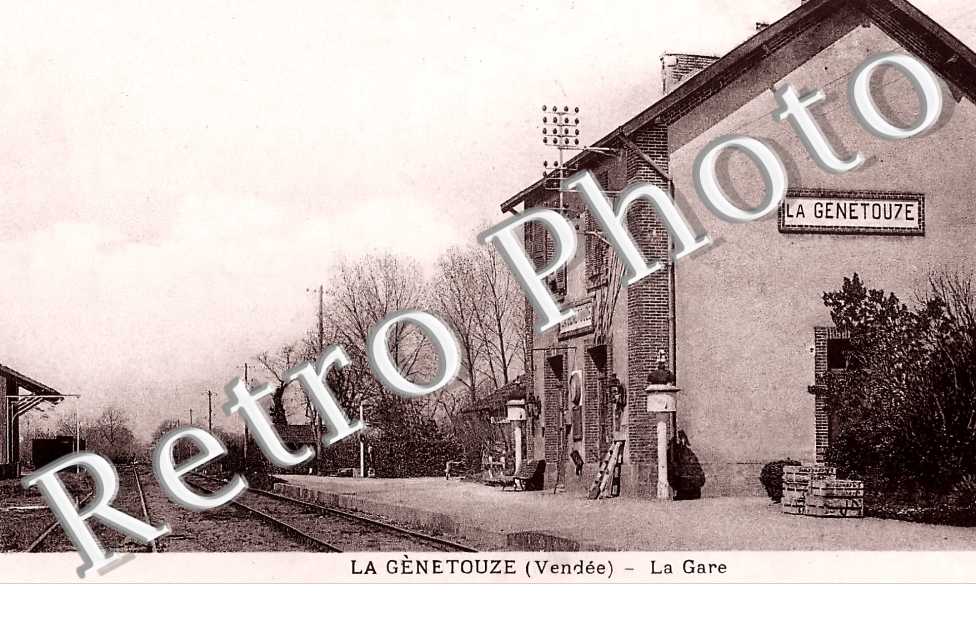 la gare