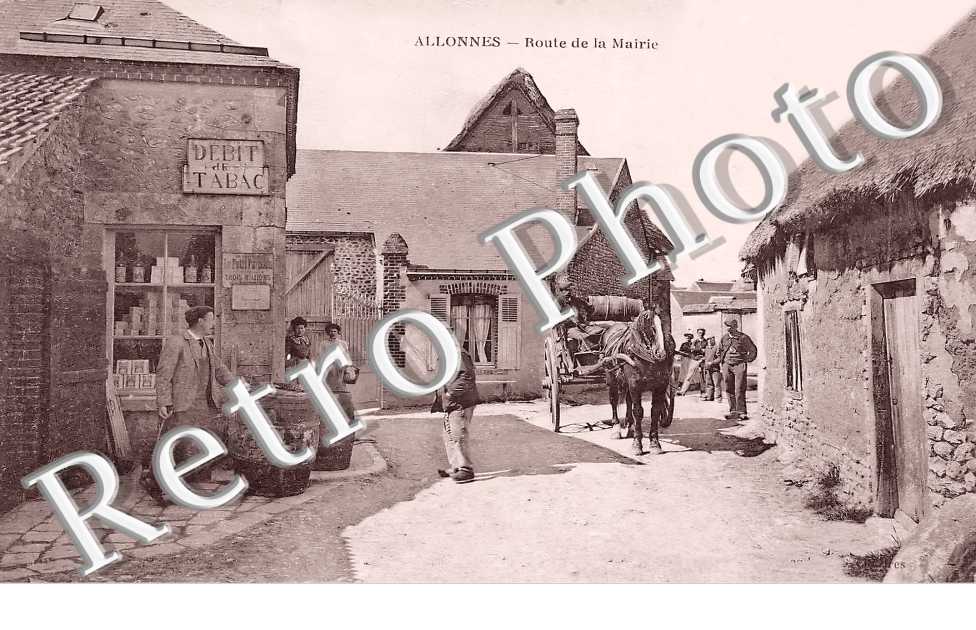 route de la Mairie