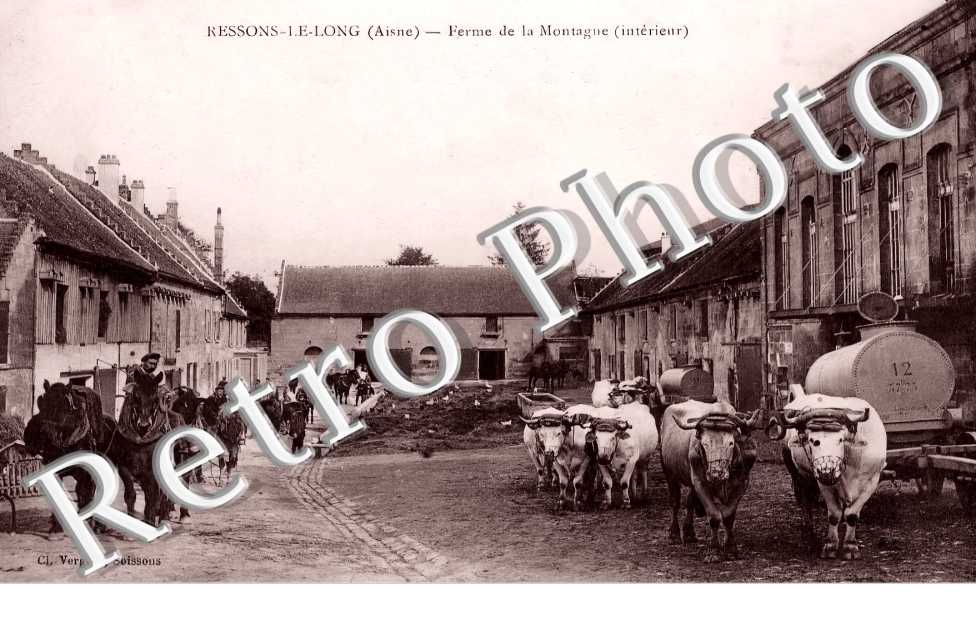 Ferme de la Montagne