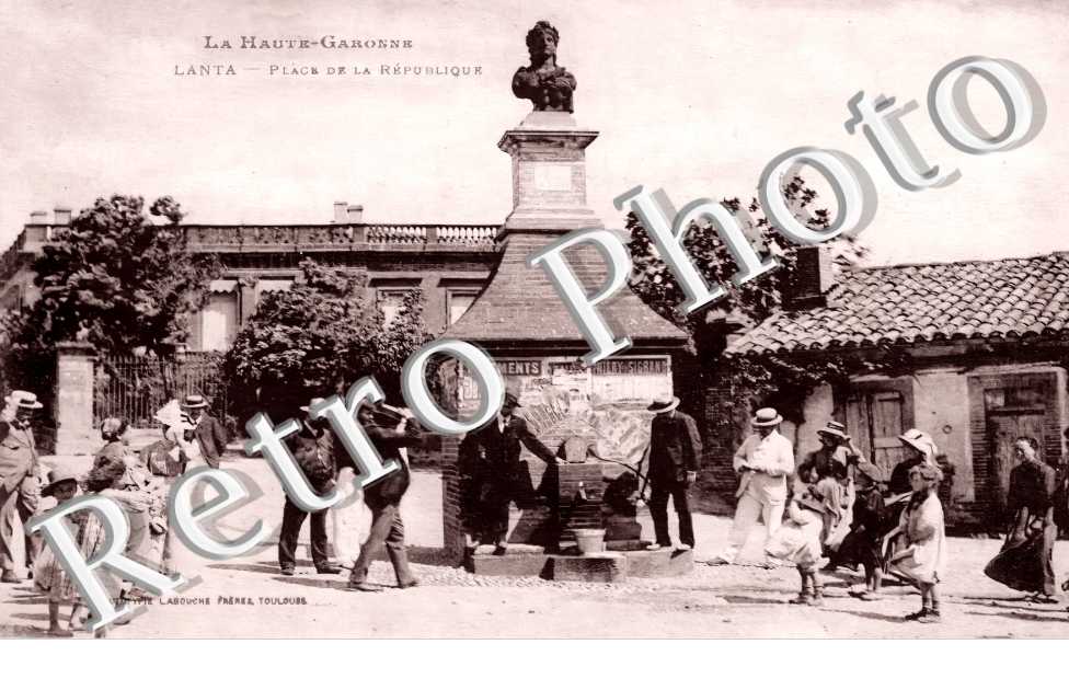 place de la République