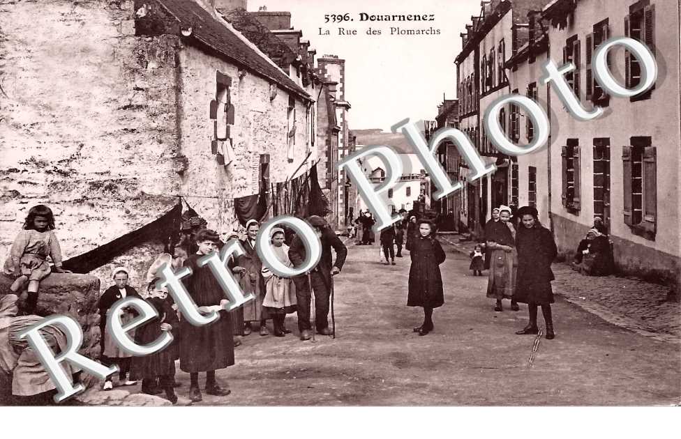 la rue des Plomarchs
