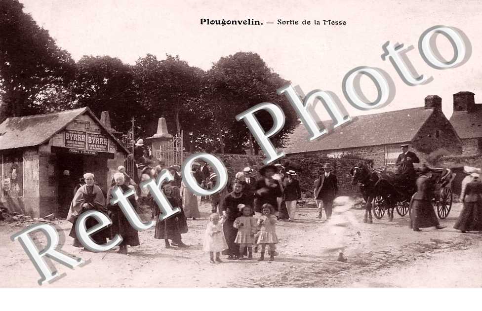 Sortie de la Messe