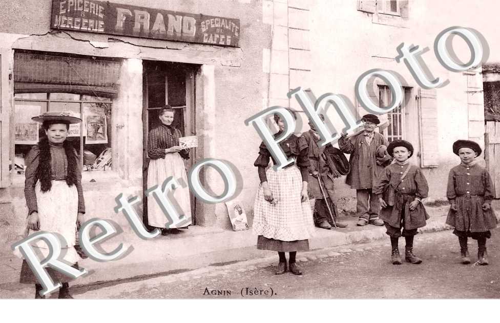 Epicerie Mercerie Frano