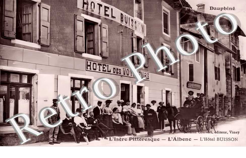 Hôtel Buisson