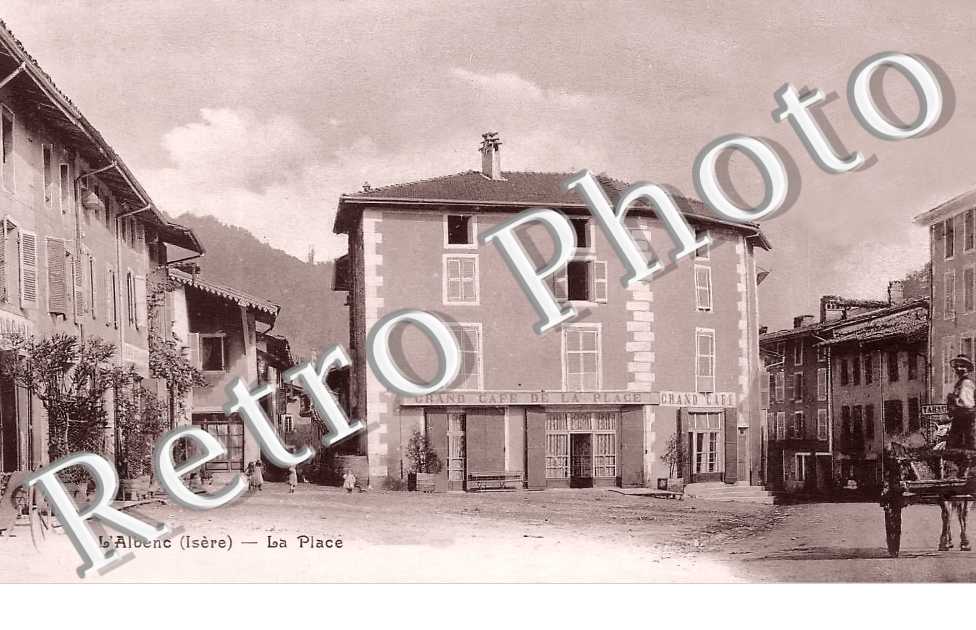 la place