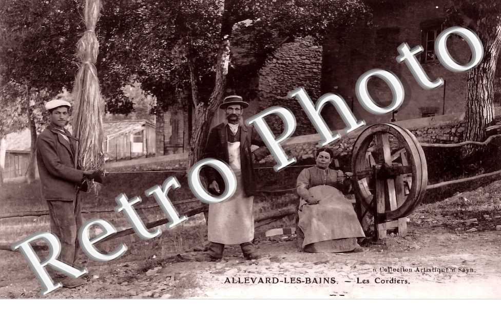 LES CORDIERS