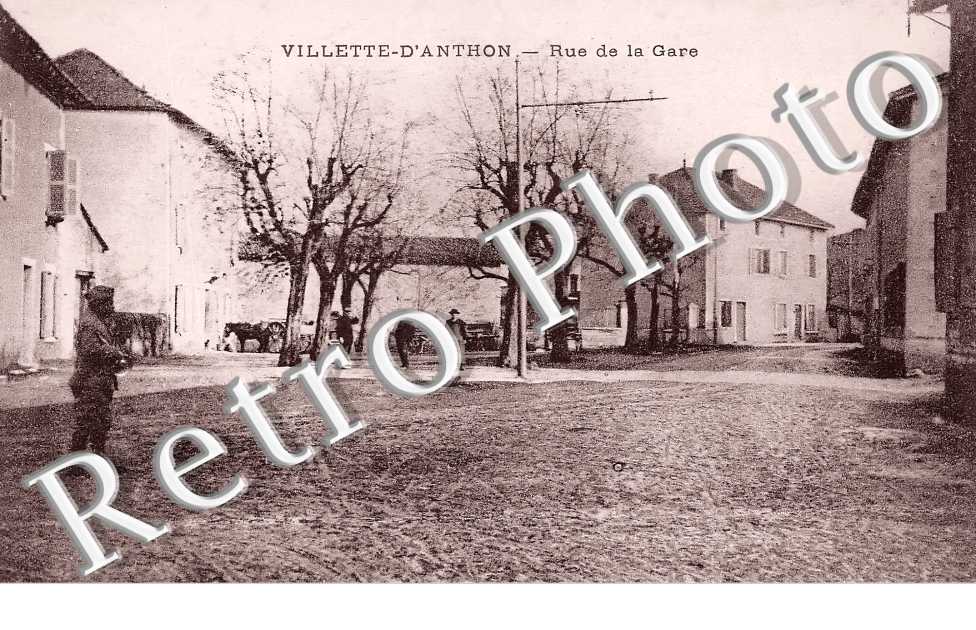 rue de la gare