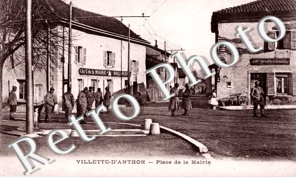 place de la mairie